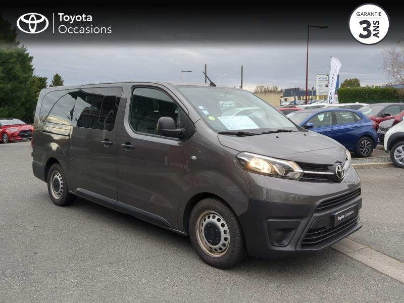 TOYOTA ProAce Verso d’occasion à vendre à CHARMEIL chez ARVERNE (Photo 19)