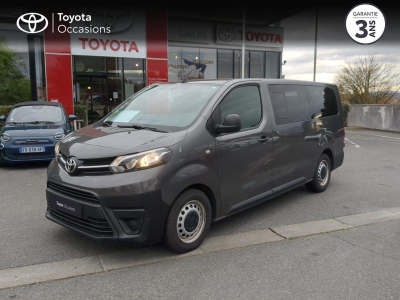 TOYOTA ProAce Verso d’occasion à vendre à CHARMEIL chez ARVERNE (Photo 20)