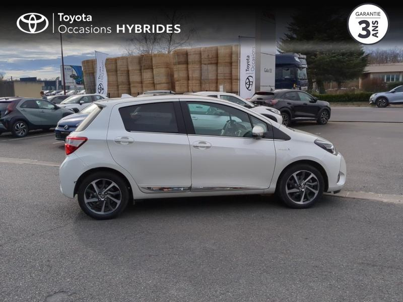 TOYOTA Yaris d’occasion à vendre à CHARMEIL chez ARVERNE (Photo 17)