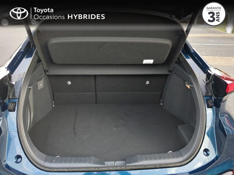 TOYOTA C-HR d’occasion à vendre à CHARMEIL chez ARVERNE (Photo 10)