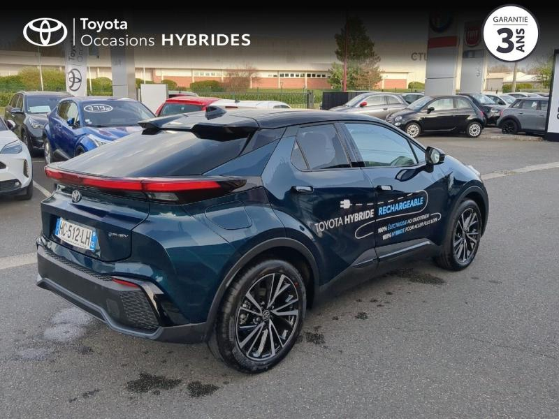 TOYOTA C-HR d’occasion à vendre à CHARMEIL chez ARVERNE (Photo 18)
