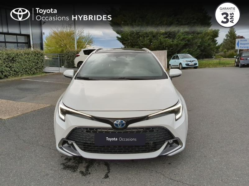 TOYOTA Corolla Touring Spt d’occasion à vendre à CHARMEIL chez ARVERNE (Photo 5)