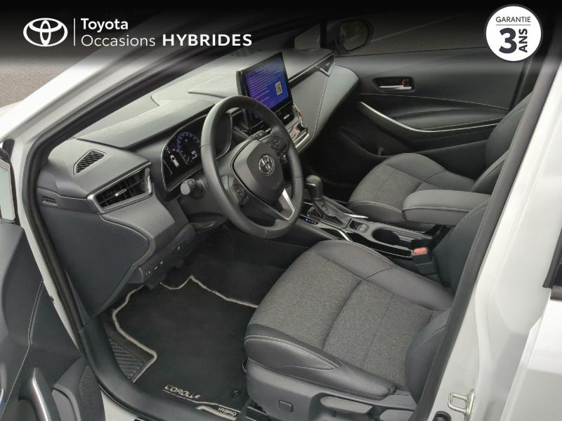 TOYOTA Corolla Touring Spt d’occasion à vendre à CHARMEIL chez ARVERNE (Photo 11)