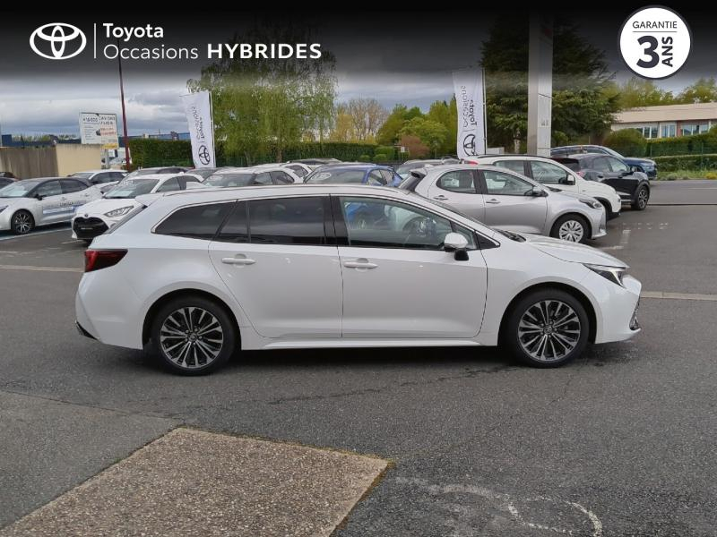 TOYOTA Corolla Touring Spt d’occasion à vendre à CHARMEIL chez ARVERNE (Photo 17)