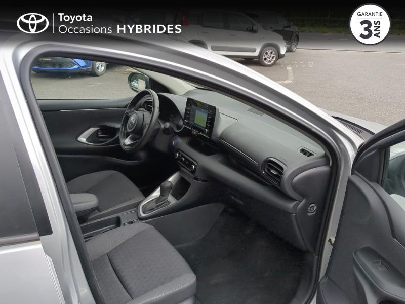 TOYOTA Yaris d’occasion à vendre à CHARMEIL chez ARVERNE (Photo 6)