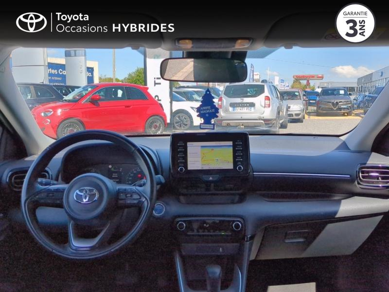TOYOTA Yaris d’occasion à vendre à CHARMEIL chez ARVERNE (Photo 8)