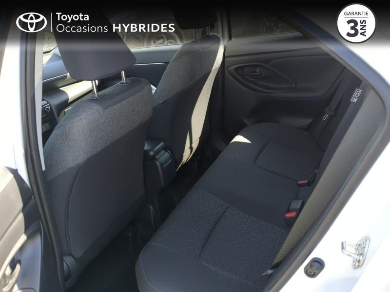 TOYOTA Yaris Cross d’occasion à vendre à CHARMEIL chez ARVERNE (Photo 12)