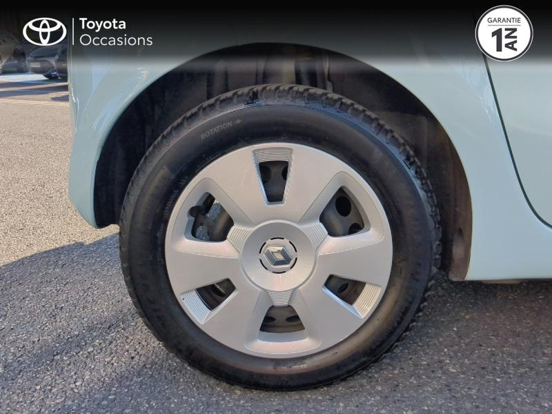 RENAULT Twingo d’occasion à vendre à CHARMEIL chez ARVERNE (Photo 16)