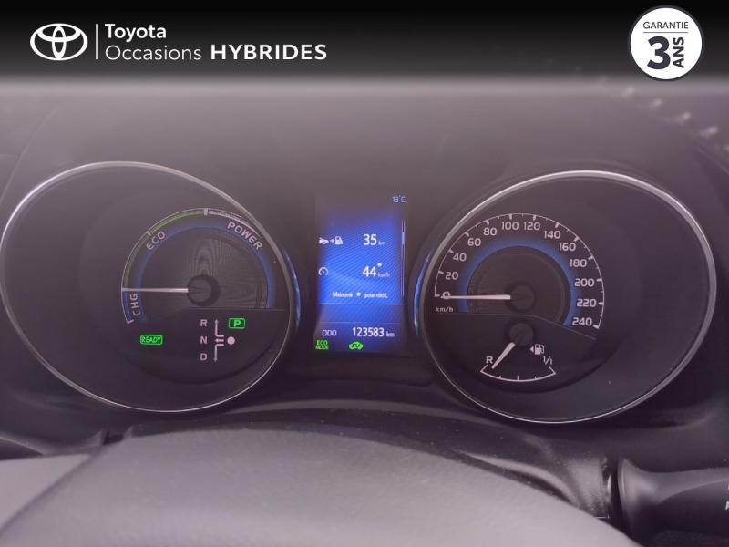 TOYOTA Auris d’occasion à vendre à CHARMEIL chez ARVERNE (Photo 14)