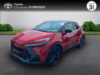 TOYOTA C-HR d’occasion à vendre à CHARMEIL