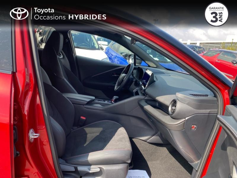 TOYOTA C-HR d’occasion à vendre à CHARMEIL chez ARVERNE (Photo 6)