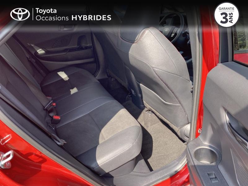 TOYOTA C-HR d’occasion à vendre à CHARMEIL chez ARVERNE (Photo 7)