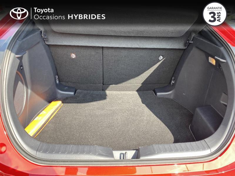 TOYOTA C-HR d’occasion à vendre à CHARMEIL chez ARVERNE (Photo 10)