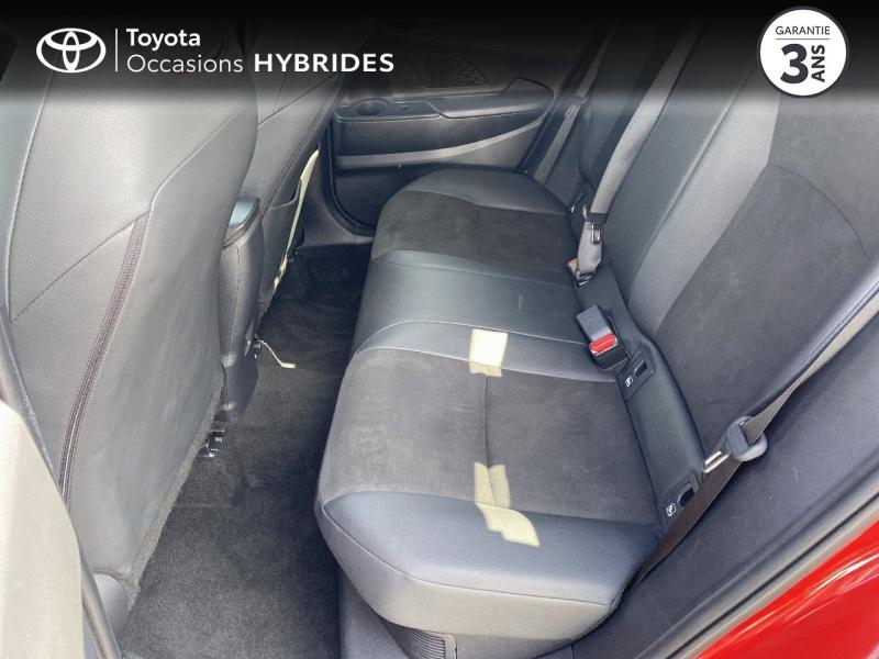TOYOTA C-HR d’occasion à vendre à CHARMEIL chez ARVERNE (Photo 12)