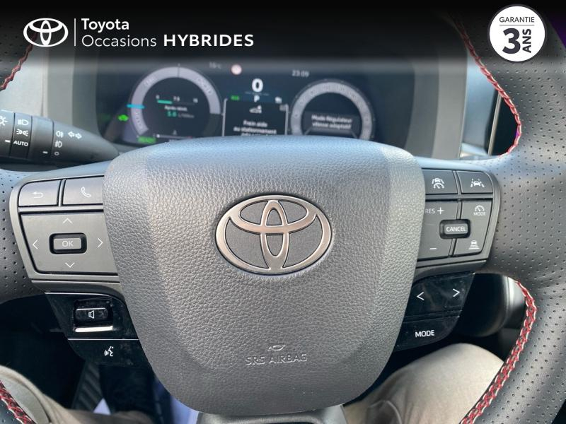 TOYOTA C-HR d’occasion à vendre à CHARMEIL chez ARVERNE (Photo 13)