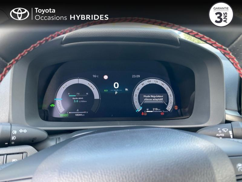 TOYOTA C-HR d’occasion à vendre à CHARMEIL chez ARVERNE (Photo 14)