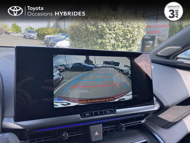 TOYOTA C-HR d’occasion à vendre à CHARMEIL chez ARVERNE (Photo 17)