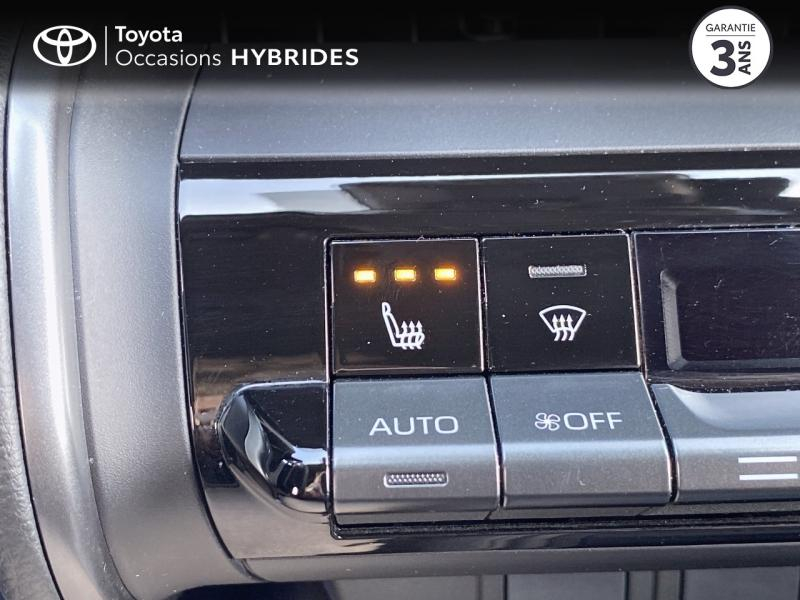 TOYOTA C-HR d’occasion à vendre à CHARMEIL chez ARVERNE (Photo 18)