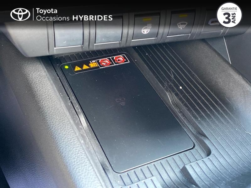TOYOTA C-HR d’occasion à vendre à CHARMEIL chez ARVERNE (Photo 20)