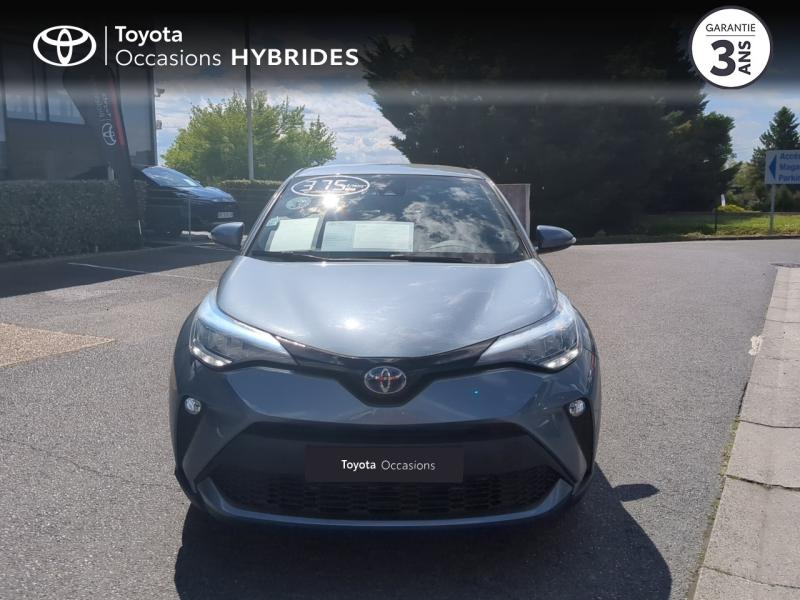 TOYOTA C-HR d’occasion à vendre à CHARMEIL chez ARVERNE (Photo 5)