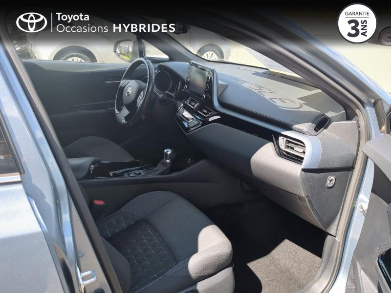 TOYOTA C-HR d’occasion à vendre à CHARMEIL chez ARVERNE (Photo 6)