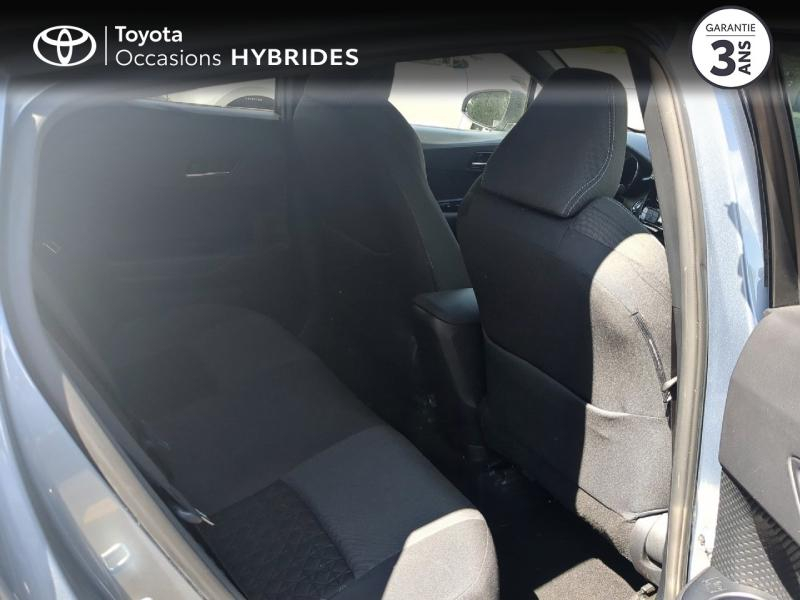 TOYOTA C-HR d’occasion à vendre à CHARMEIL chez ARVERNE (Photo 7)