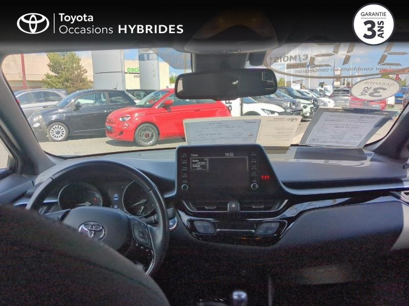 TOYOTA C-HR d’occasion à vendre à CHARMEIL chez ARVERNE (Photo 8)