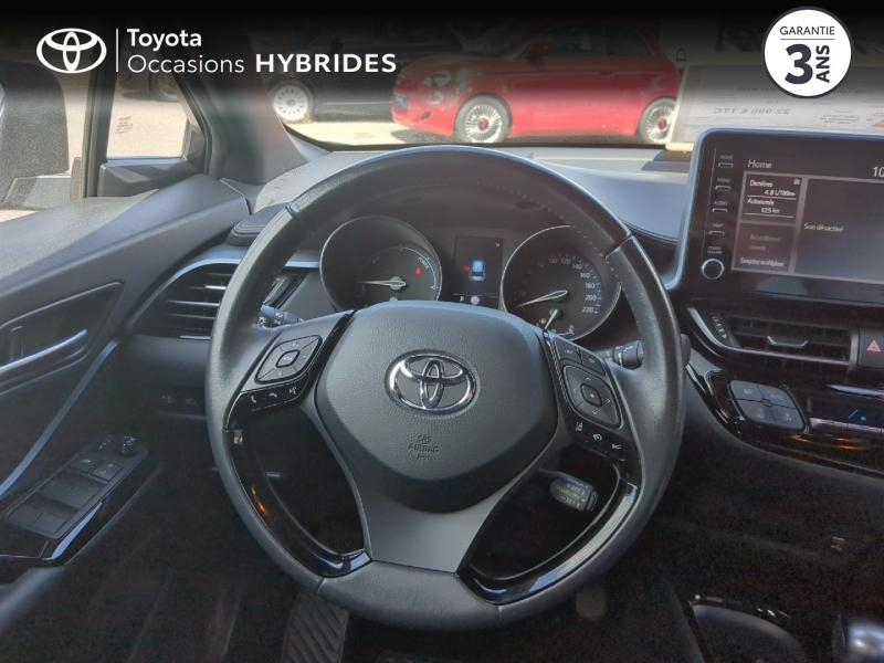 TOYOTA C-HR d’occasion à vendre à CHARMEIL chez ARVERNE (Photo 9)