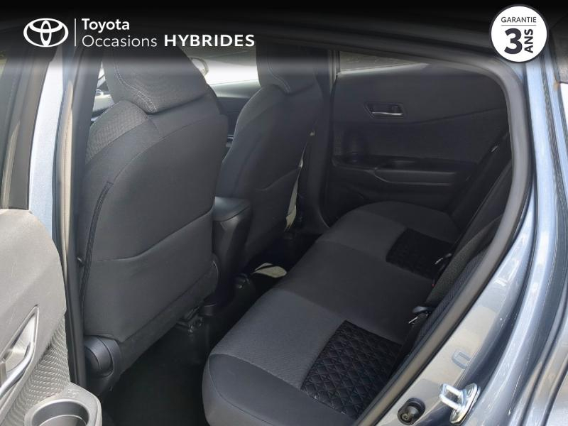 TOYOTA C-HR d’occasion à vendre à CHARMEIL chez ARVERNE (Photo 12)