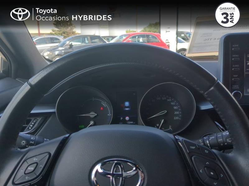 TOYOTA C-HR d’occasion à vendre à CHARMEIL chez ARVERNE (Photo 13)