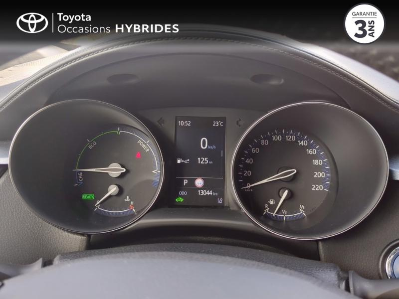 TOYOTA C-HR d’occasion à vendre à CHARMEIL chez ARVERNE (Photo 14)