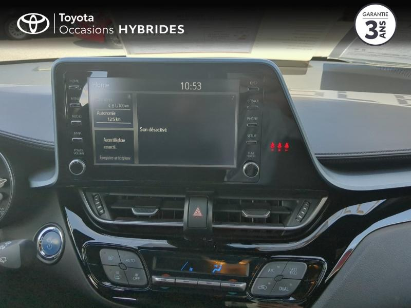 TOYOTA C-HR d’occasion à vendre à CHARMEIL chez ARVERNE (Photo 15)