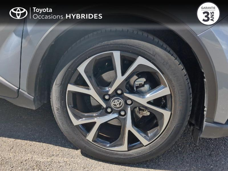TOYOTA C-HR d’occasion à vendre à CHARMEIL chez ARVERNE (Photo 16)