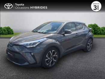 TOYOTA C-HR d’occasion à vendre à CHARMEIL