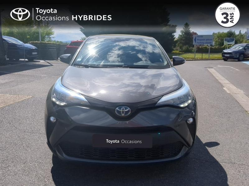 TOYOTA C-HR d’occasion à vendre à CHARMEIL chez ARVERNE (Photo 5)