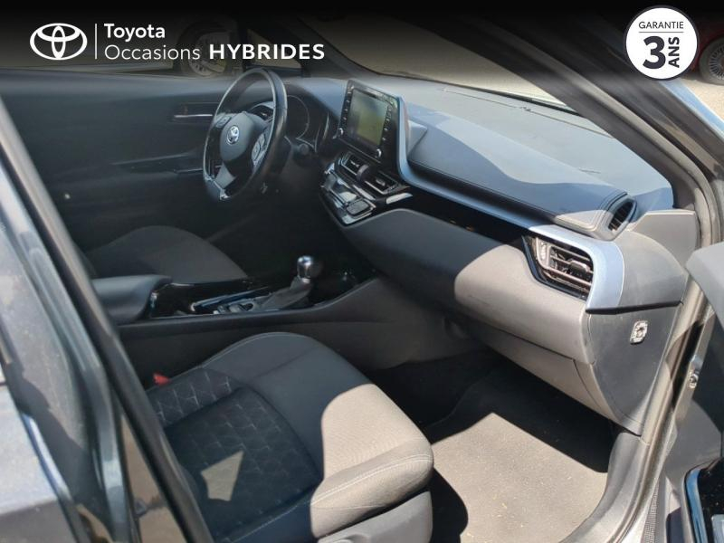 TOYOTA C-HR d’occasion à vendre à CHARMEIL chez ARVERNE (Photo 6)