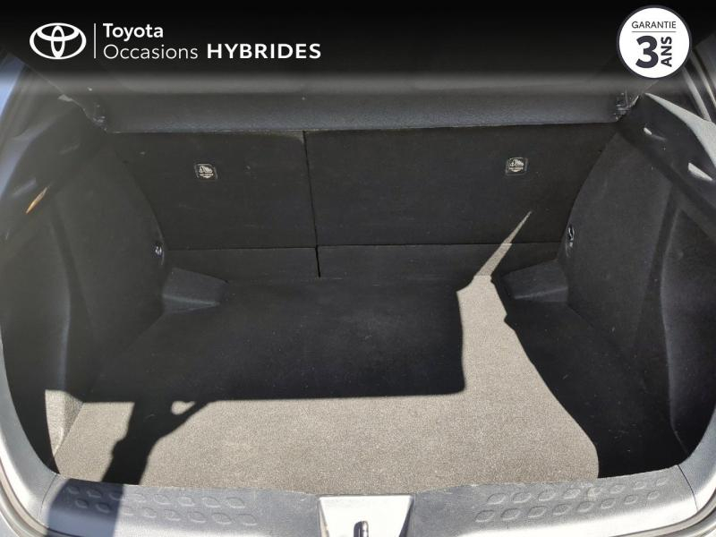 TOYOTA C-HR d’occasion à vendre à CHARMEIL chez ARVERNE (Photo 10)