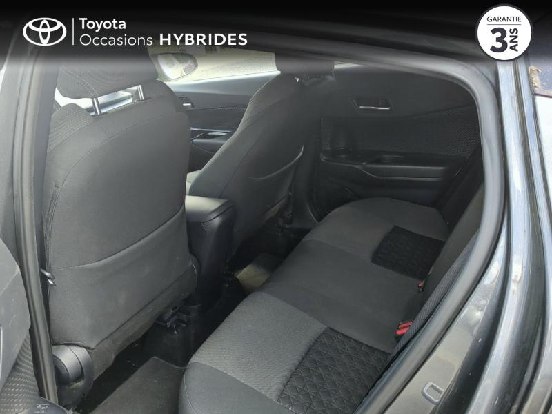 TOYOTA C-HR d’occasion à vendre à CHARMEIL chez ARVERNE (Photo 12)