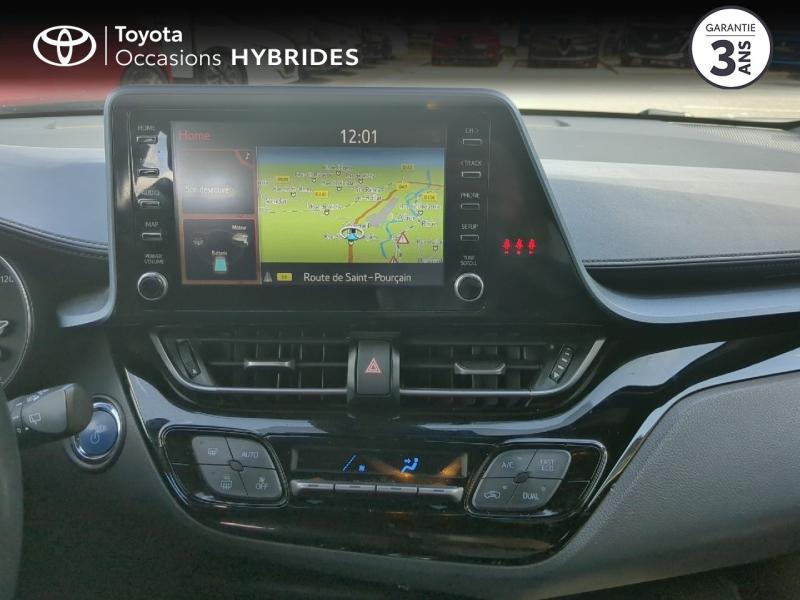 TOYOTA C-HR d’occasion à vendre à CHARMEIL chez ARVERNE (Photo 15)