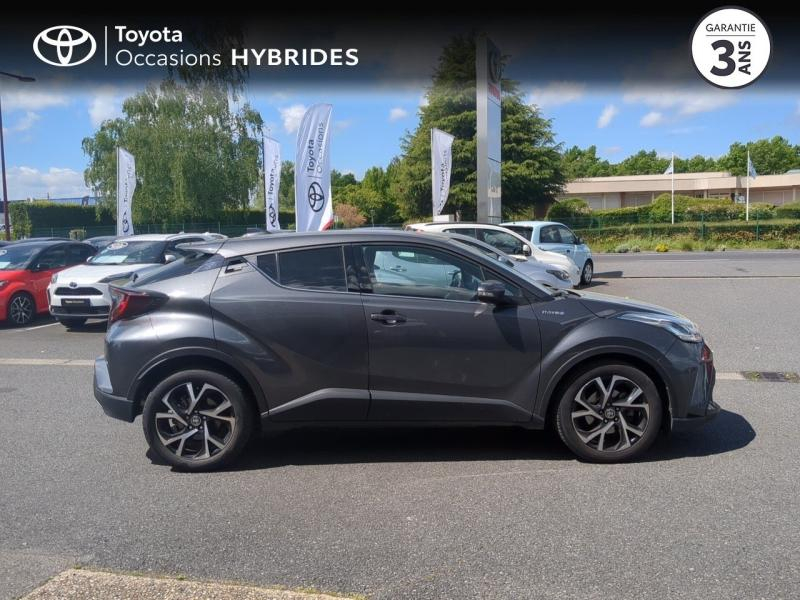 TOYOTA C-HR d’occasion à vendre à CHARMEIL chez ARVERNE (Photo 17)