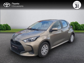 TOYOTA Yaris d’occasion à vendre à CHARMEIL