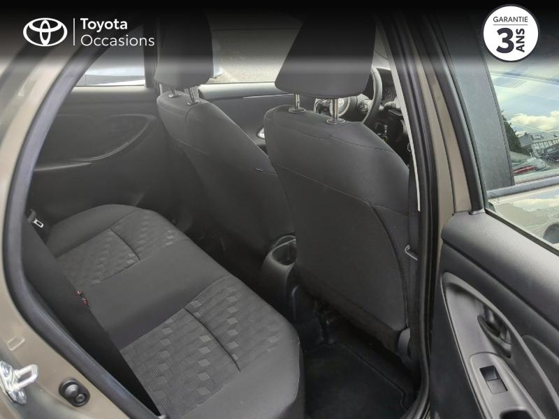 TOYOTA Yaris d’occasion à vendre à CHARMEIL chez ARVERNE (Photo 7)