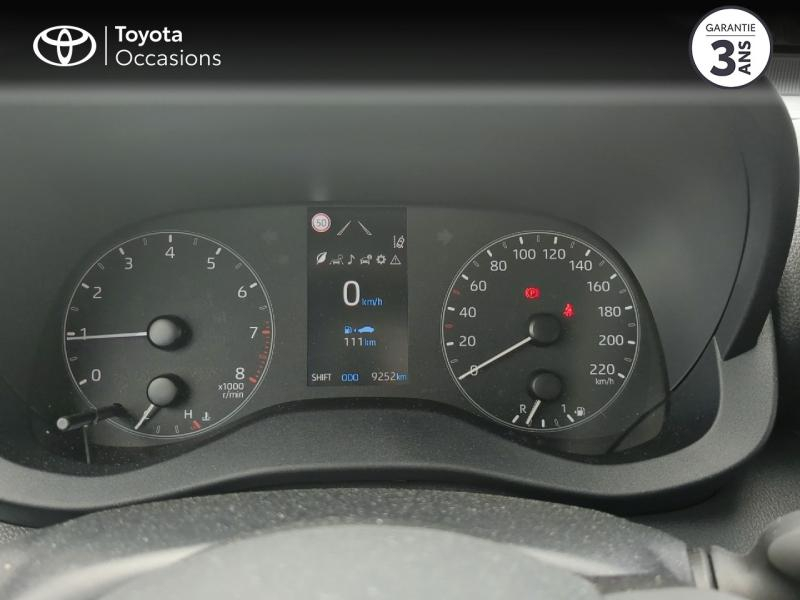 TOYOTA Yaris d’occasion à vendre à CHARMEIL chez ARVERNE (Photo 14)