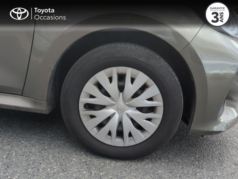 TOYOTA Yaris d’occasion à vendre à CHARMEIL chez ARVERNE (Photo 16)