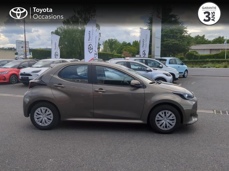 TOYOTA Yaris d’occasion à vendre à CHARMEIL chez ARVERNE (Photo 17)