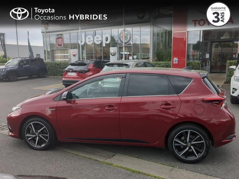 TOYOTA Auris d’occasion à vendre à CHARMEIL chez ARVERNE (Photo 3)
