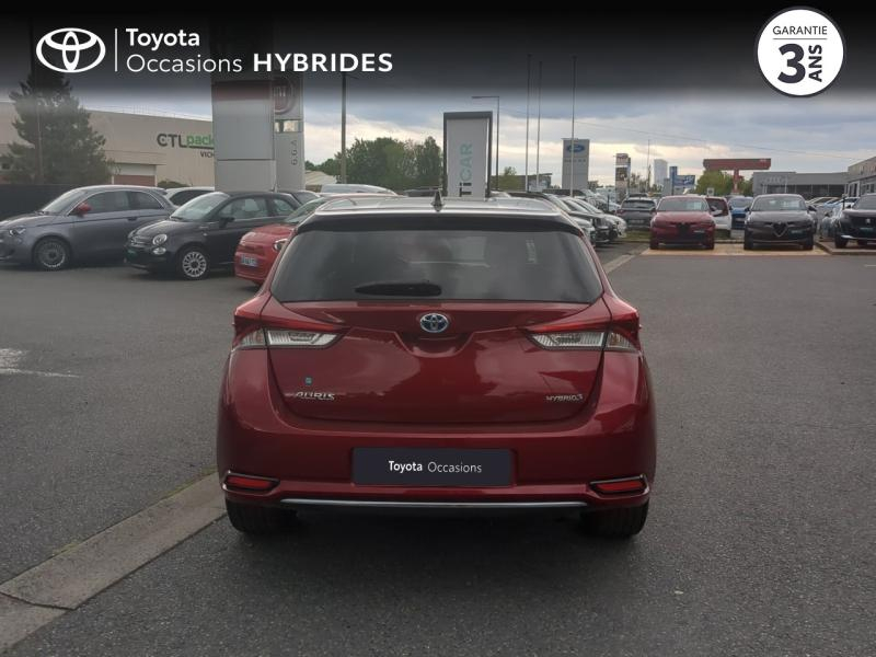 TOYOTA Auris d’occasion à vendre à CHARMEIL chez ARVERNE (Photo 4)