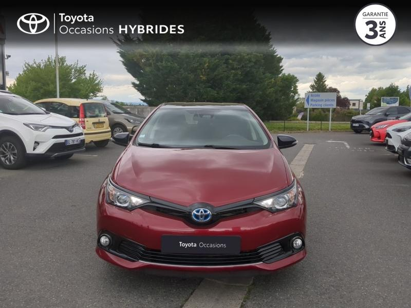 TOYOTA Auris d’occasion à vendre à CHARMEIL chez ARVERNE (Photo 5)