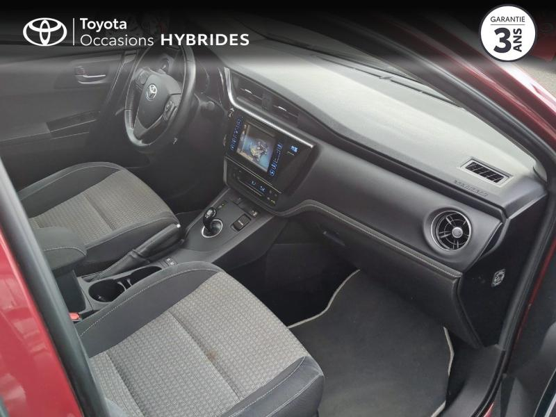 TOYOTA Auris d’occasion à vendre à CHARMEIL chez ARVERNE (Photo 6)