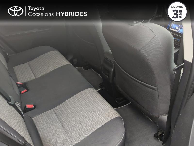 TOYOTA Auris d’occasion à vendre à CHARMEIL chez ARVERNE (Photo 7)